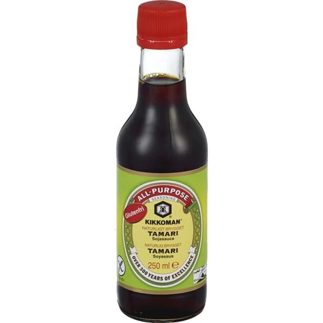 Soyasaus glutenfri