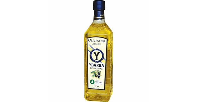 Olivenolje ybarra 1l