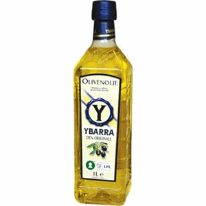 Olivenolje Ybarra 1l