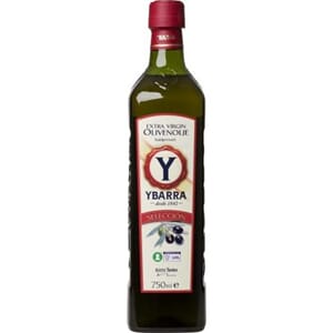 Olivenolje Extra Virgin Ybarra 1l