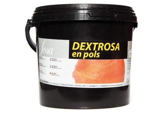 Sosa dextrose 3kg