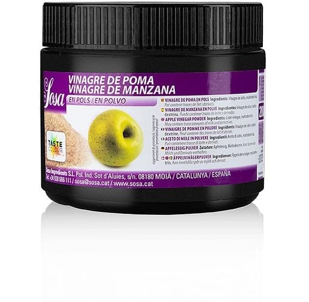 Sosa eple vinegar pulver 200g