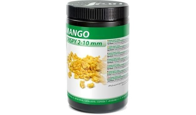 Sosa frysetørket mango bit 250g