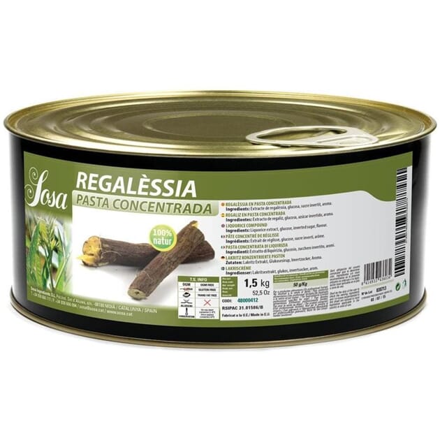 Sosa lakris paste 1,5kg