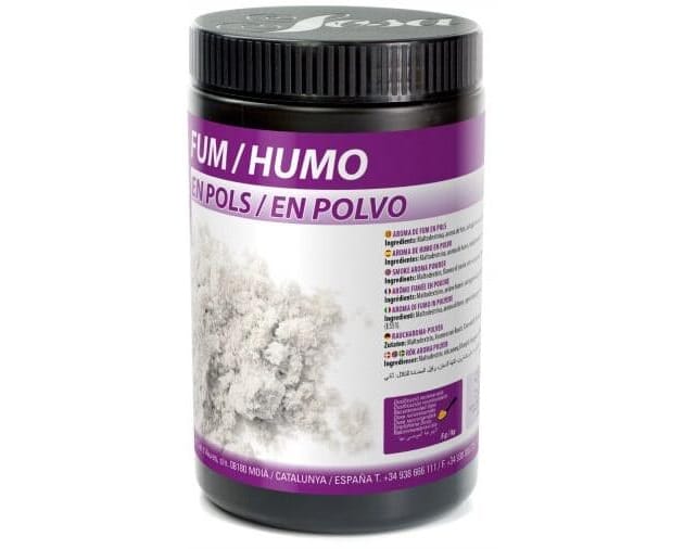 Sosa røykpulver 500g