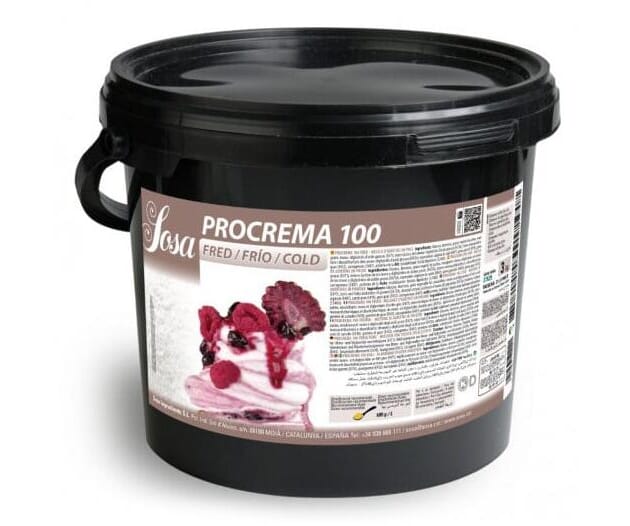 Sosa procrema 100 cold 3kg