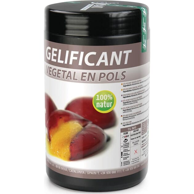 Sosa gelificant vegetal 500g
