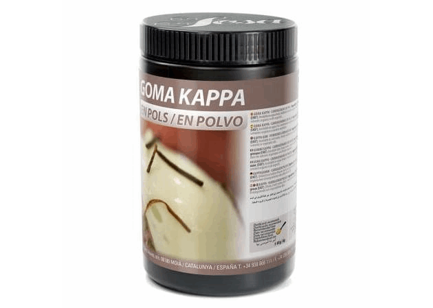 Sosa kappa gum 600g