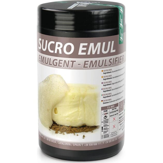 Sosa sucro emul 500g