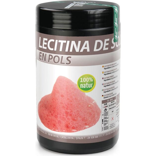 Sosa soy lecitin powder 400g