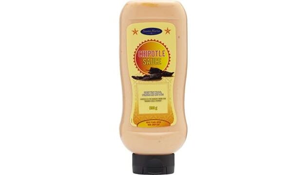 Chipotle sauce 890g