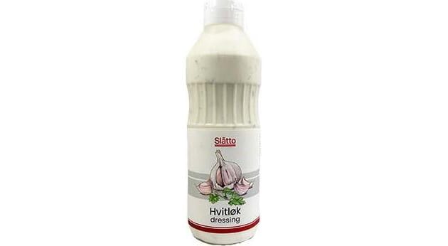 Hvitløksdressing 0,9kg