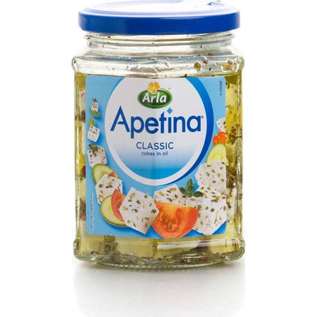 Arla apetina marinert 265g