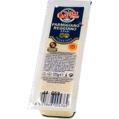 Parmesan Reggiano 125g