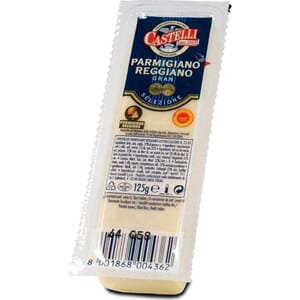 Parmesan reggiano 125g