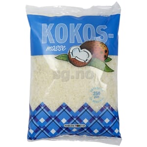 Kokosmasse 250g