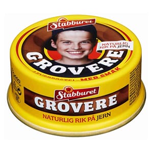 Leverpostei grovere 100g
