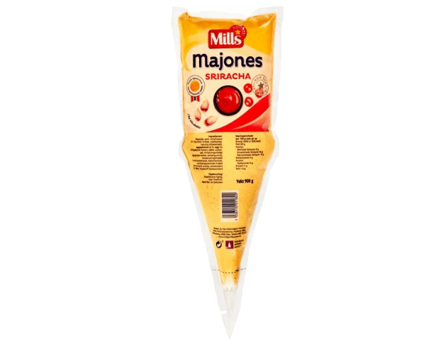 Mills srirachamajones 900g