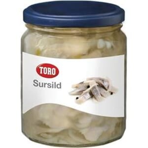 Sursild 500g Toro