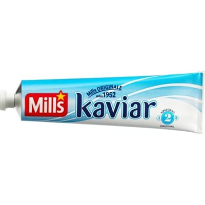 Kaviar Tube 245g