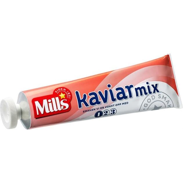 Kaviarmix 175g mills