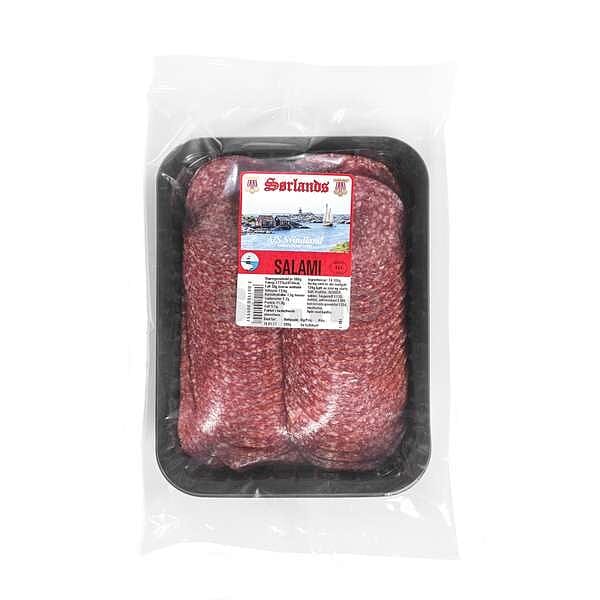 salami skåret 500g