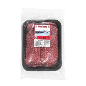 salami skåret 500g
