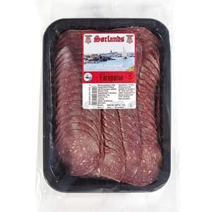 Fårepølse skåret 500g