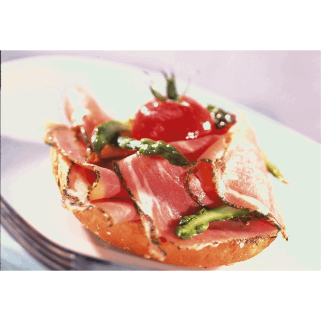 Dillmarinert Svinenakke Hel Ca 3kg