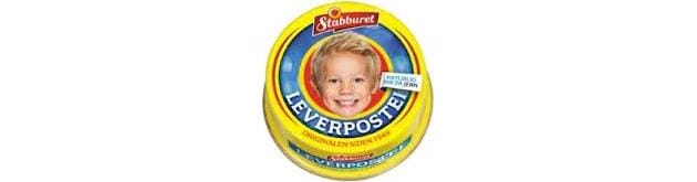Leverpostei 100g