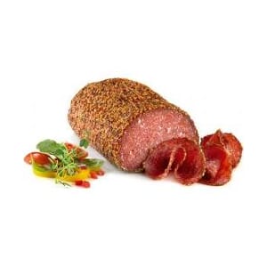 Stabburet Kyllingpostei - Berühmte Norwegische Hühnerleberpastete, 100g Dose