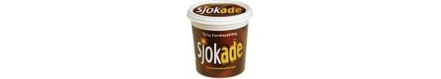 Sjokade