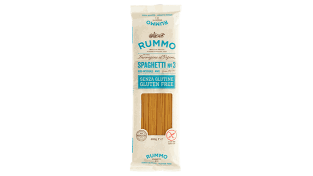 Spaghetti no3, gl.free 400g