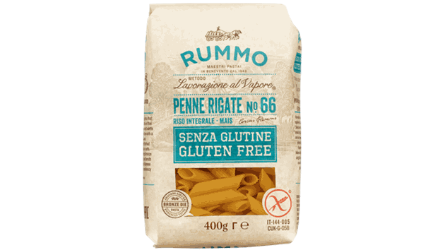 Penne rigate no66, gl.free 400g
