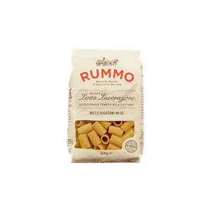 Rummo No51 Mezzi Rigatoni 500g