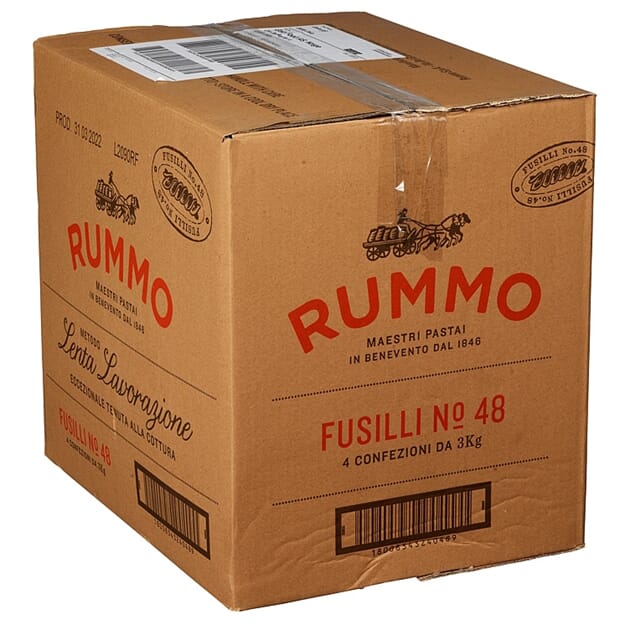 Fusilli no48 3kg