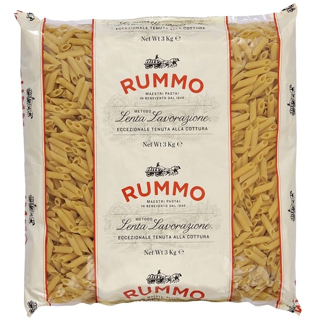 Rummo no28 mezze penne rigate 3kg