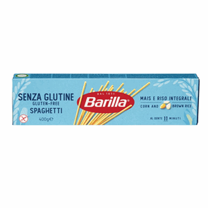 Spaghetti glutenfri 400g