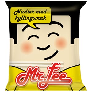 Mr. Lee Nudler Kylling 85g