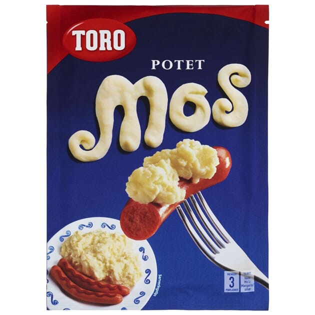 Potetmos