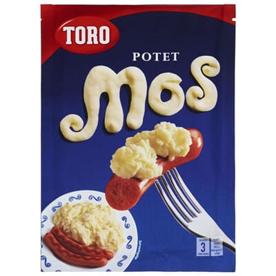 Toro Potetmos 94g