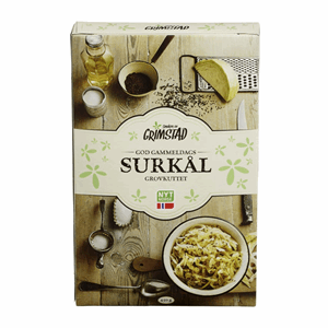 Surkål god gammeldags 450g