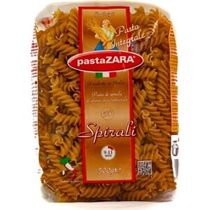 Fusilli Fullkorn 500g