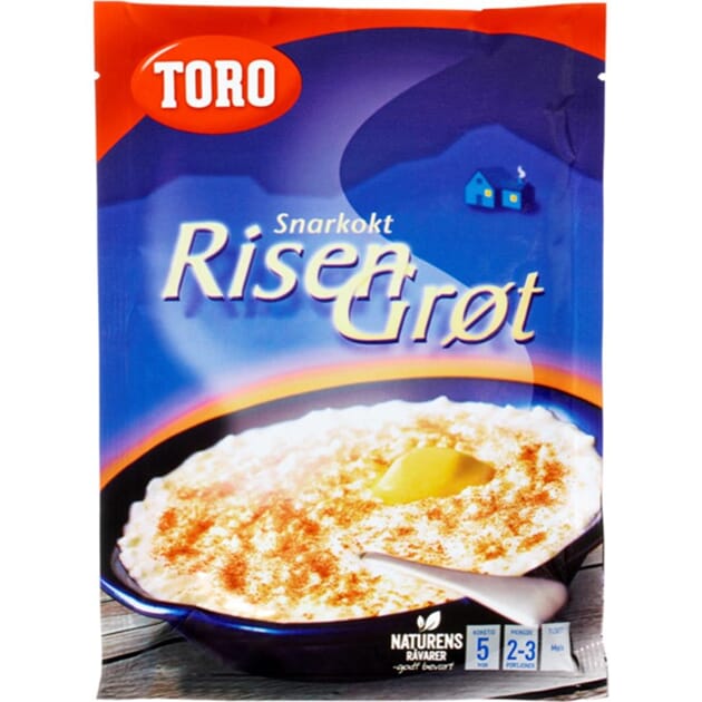 Risengrøt snarkokt 148g