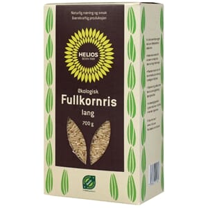 Fullkornsris lang øk. 700g
