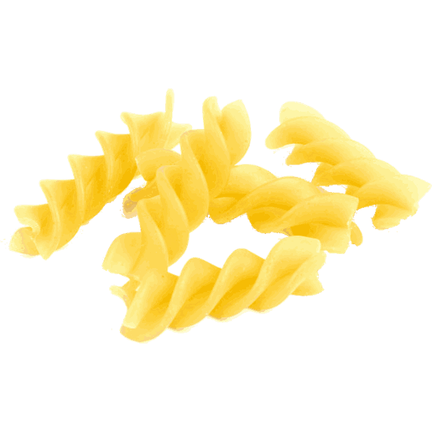 Pastaskruer fusilli 6kg