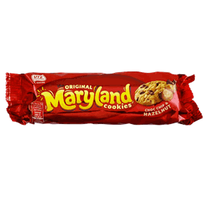 Maryland Double Choc Cookies 135g