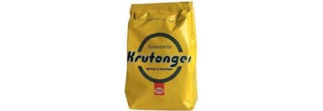 Krutonger m/urter 175g