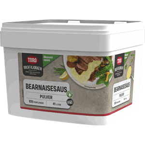 Toro Bearnaisesaus 3,3kg