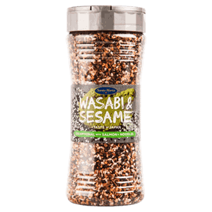 Wasabi & Sesame 295g